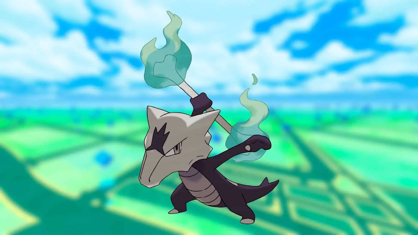 Alolan Marowak