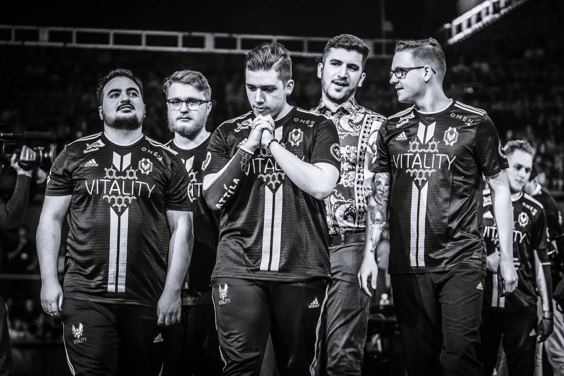 Vitality LoL 2018