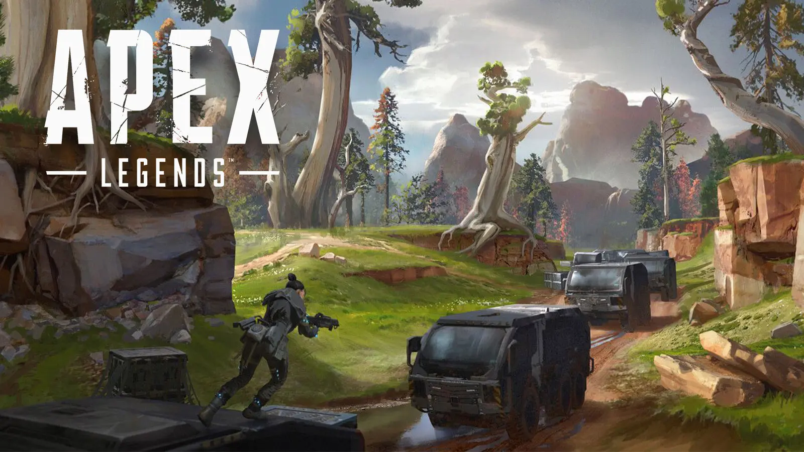 Apex Legends Tree debate