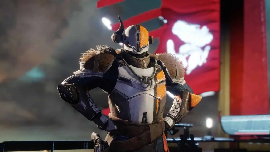 Destiny 2 Shaxx Crucible