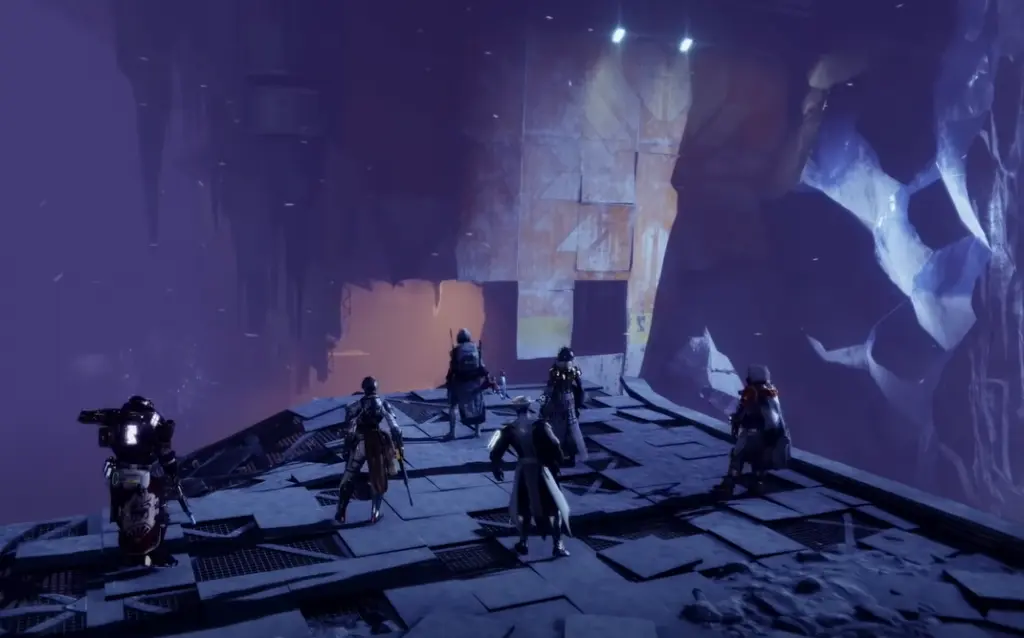 Destiny 2 Deep Stone Crypt