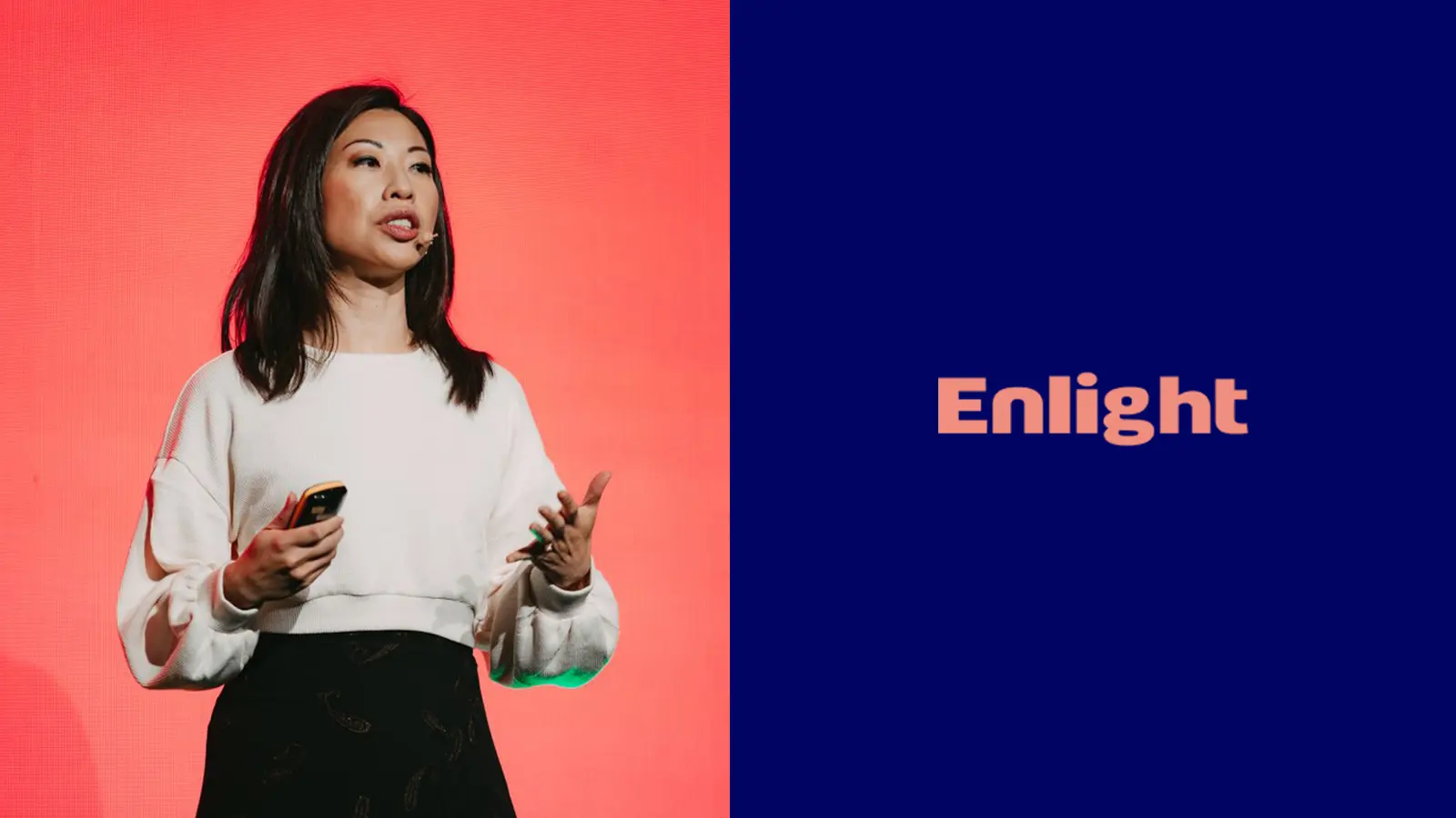 Eunice Chen Launches Enlight