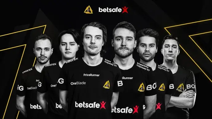 GODSENT Betsafe Deal