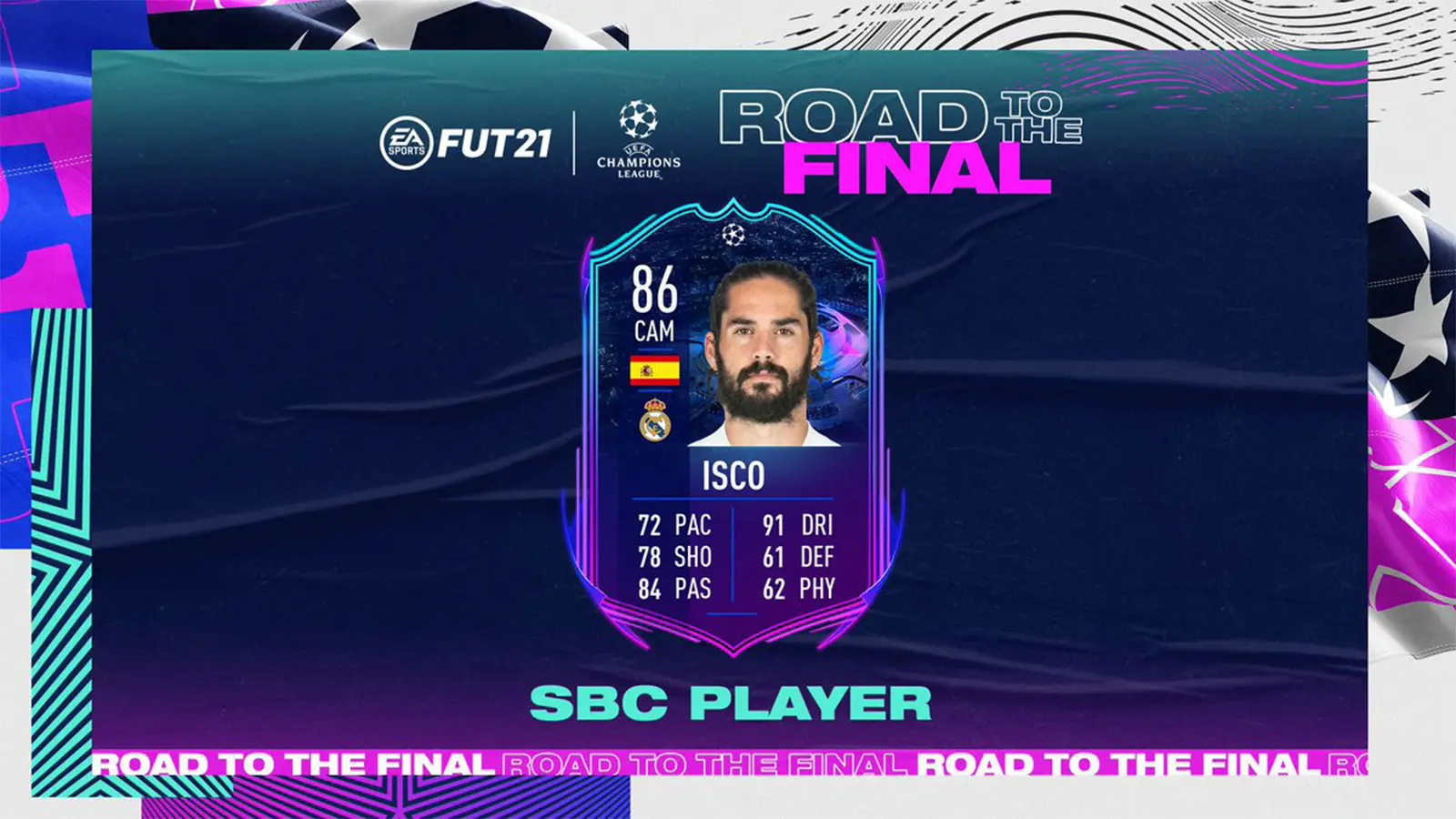 Isco RTTF SBC