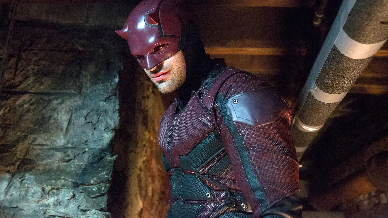 Marvel's Daredevil on Netflix