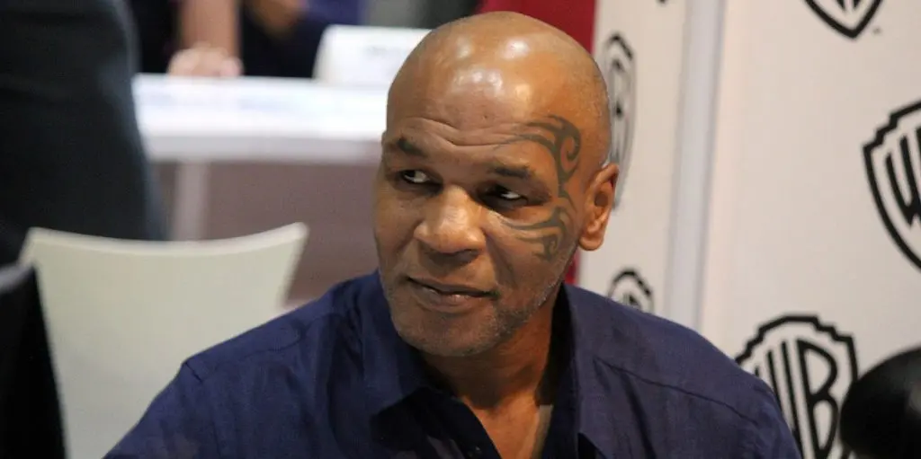 Mike Tyson Wikimedia image