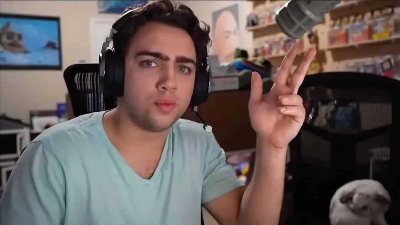 Mizkif live