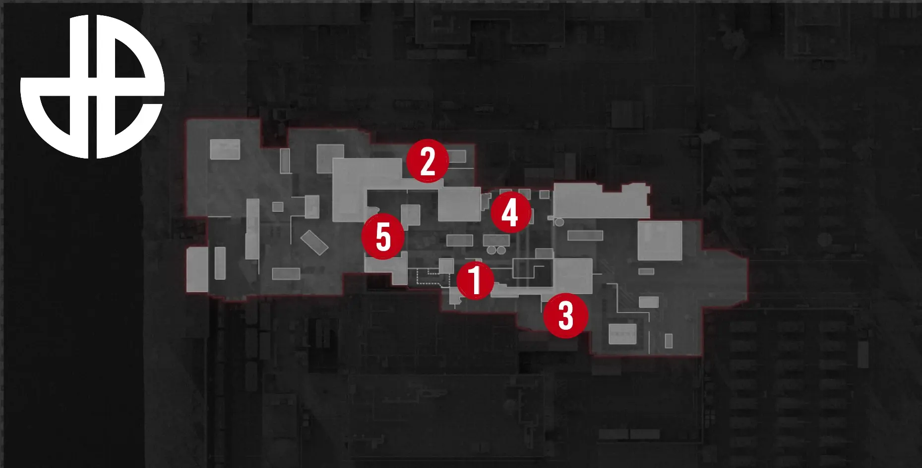 Garrison hardpoint rotations black ops cold war