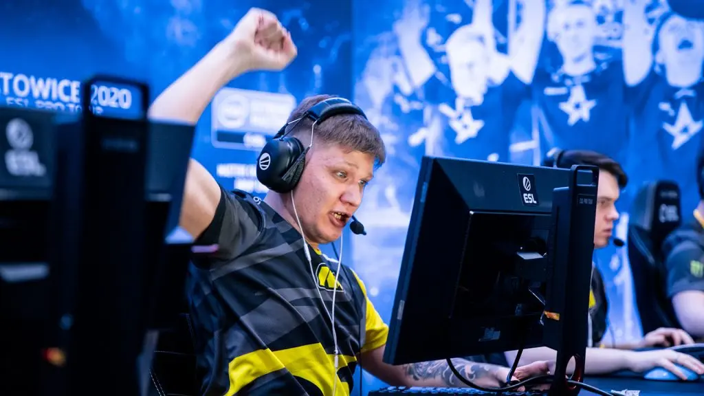 Natus Vincere Socios s1mple