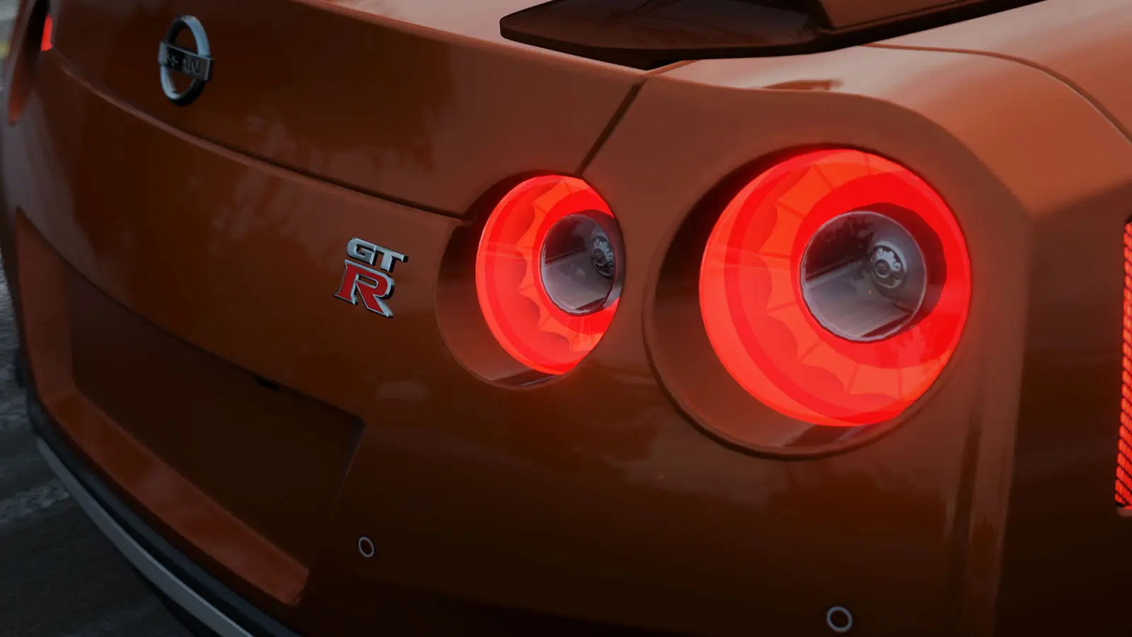 Nissan GTR FH4