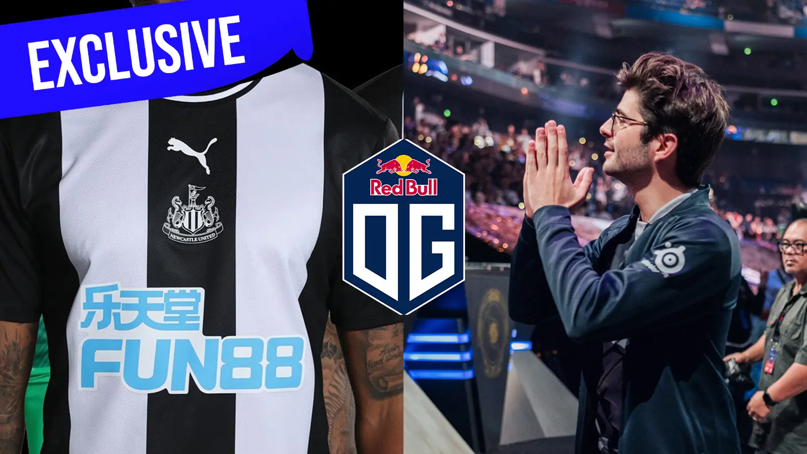 OG Esports partner with Fun88