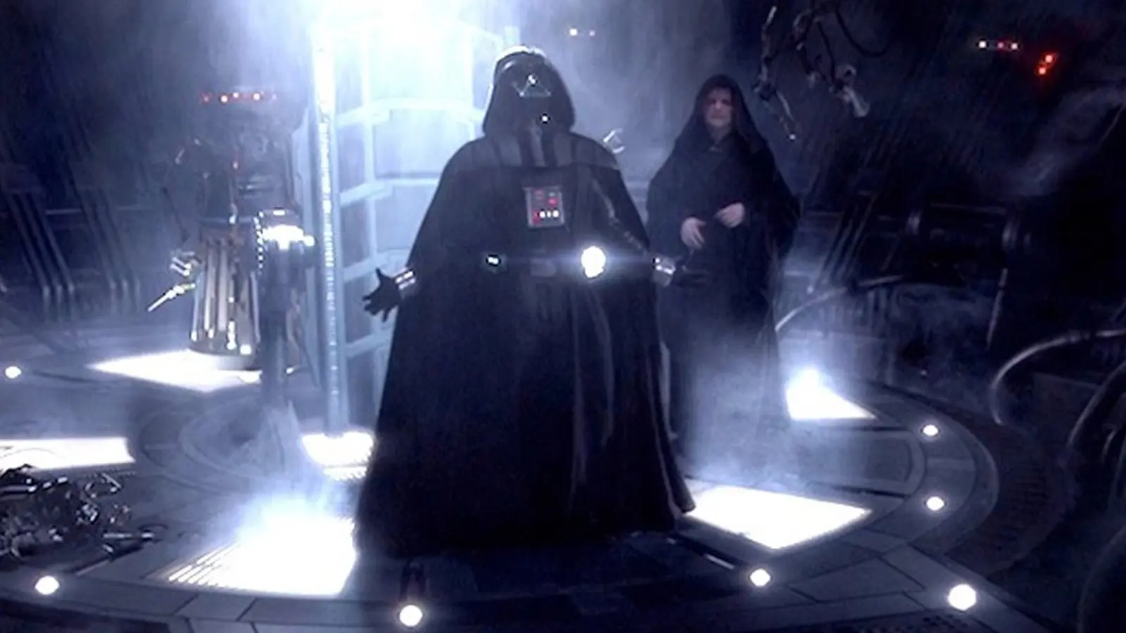 Darth Vader in Revenge of the Sith