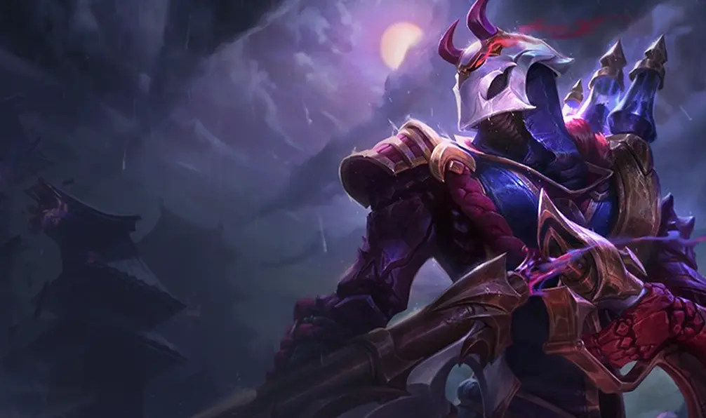 Jhin is one of a host of champions being changed in TFT's huge November update.