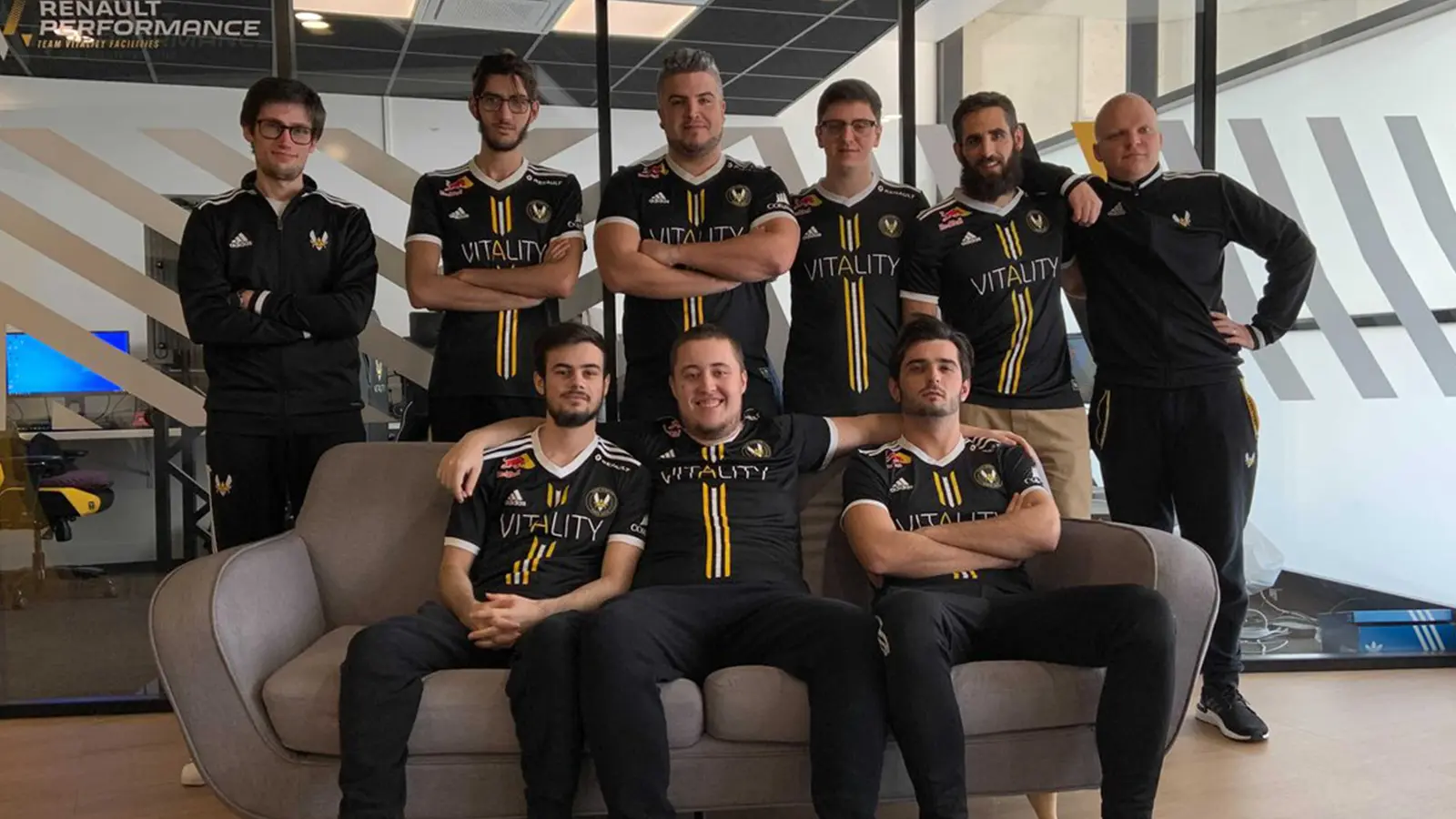 Team Vitality CSGO