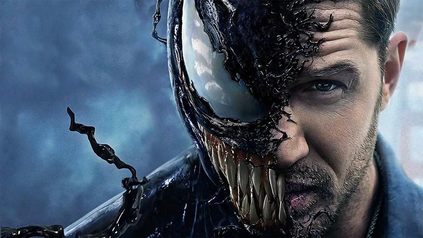 Tom Hardy as Venom