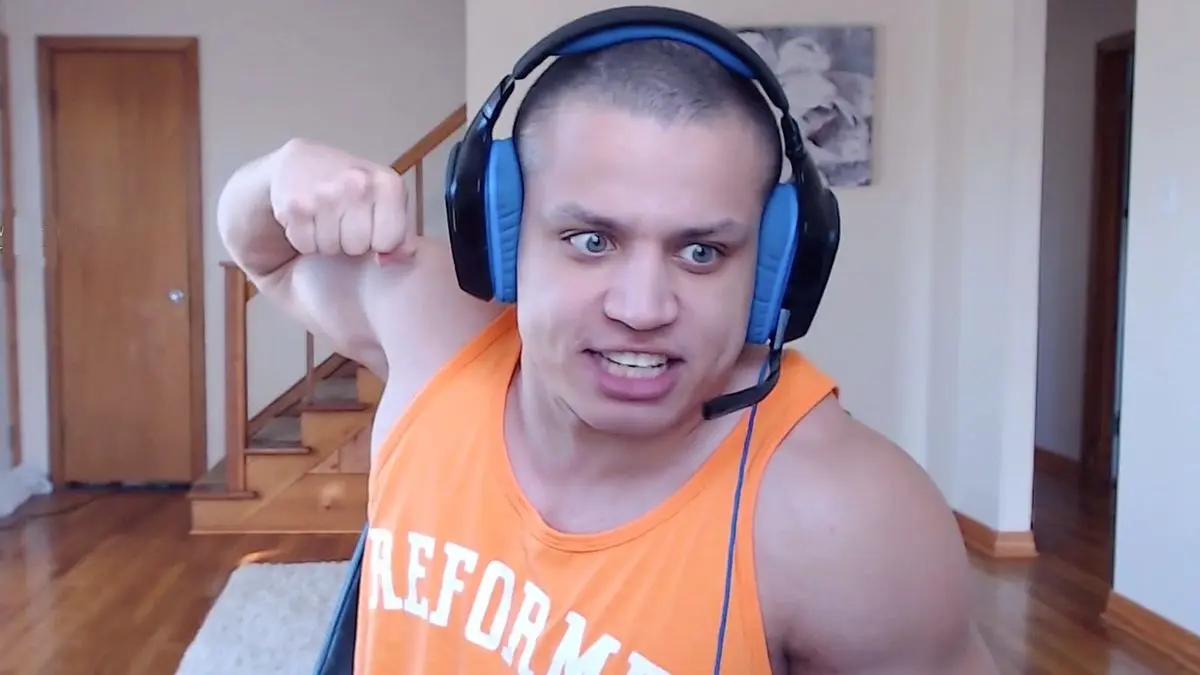 Tyler1 on Twitch