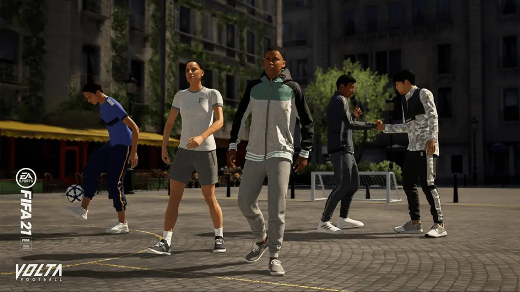 FIFA 21 celebrity update