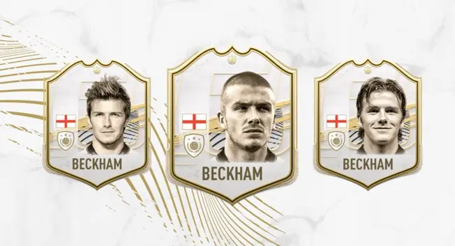 beckham fifa 21 icon forms