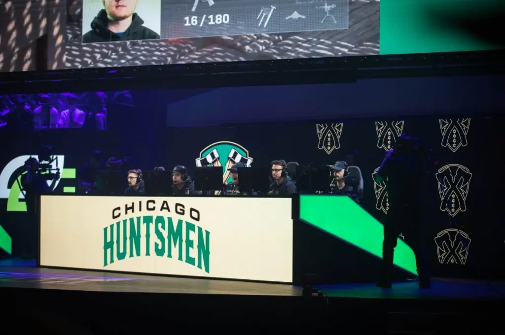 Chicago Huntsmen