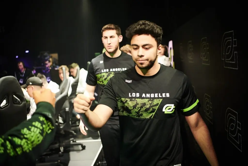 OpTic Gaming LA