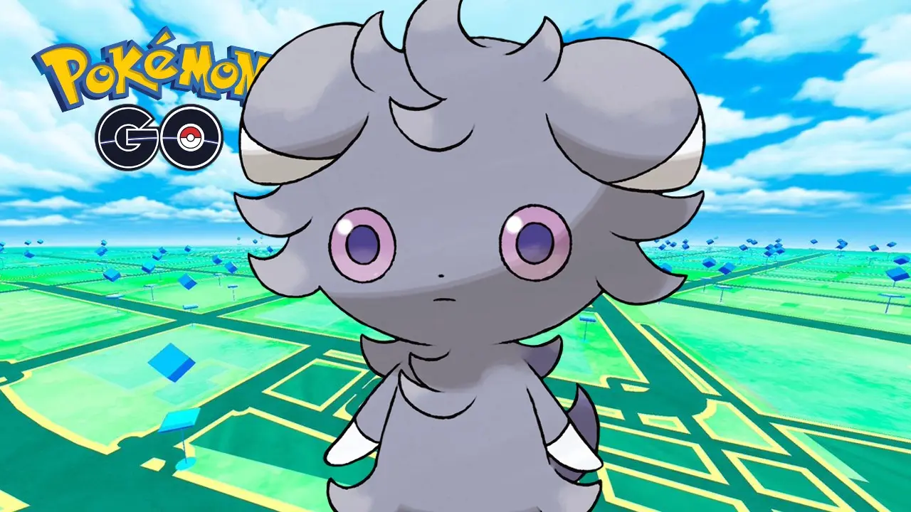 Espurr Pokemon Go 677