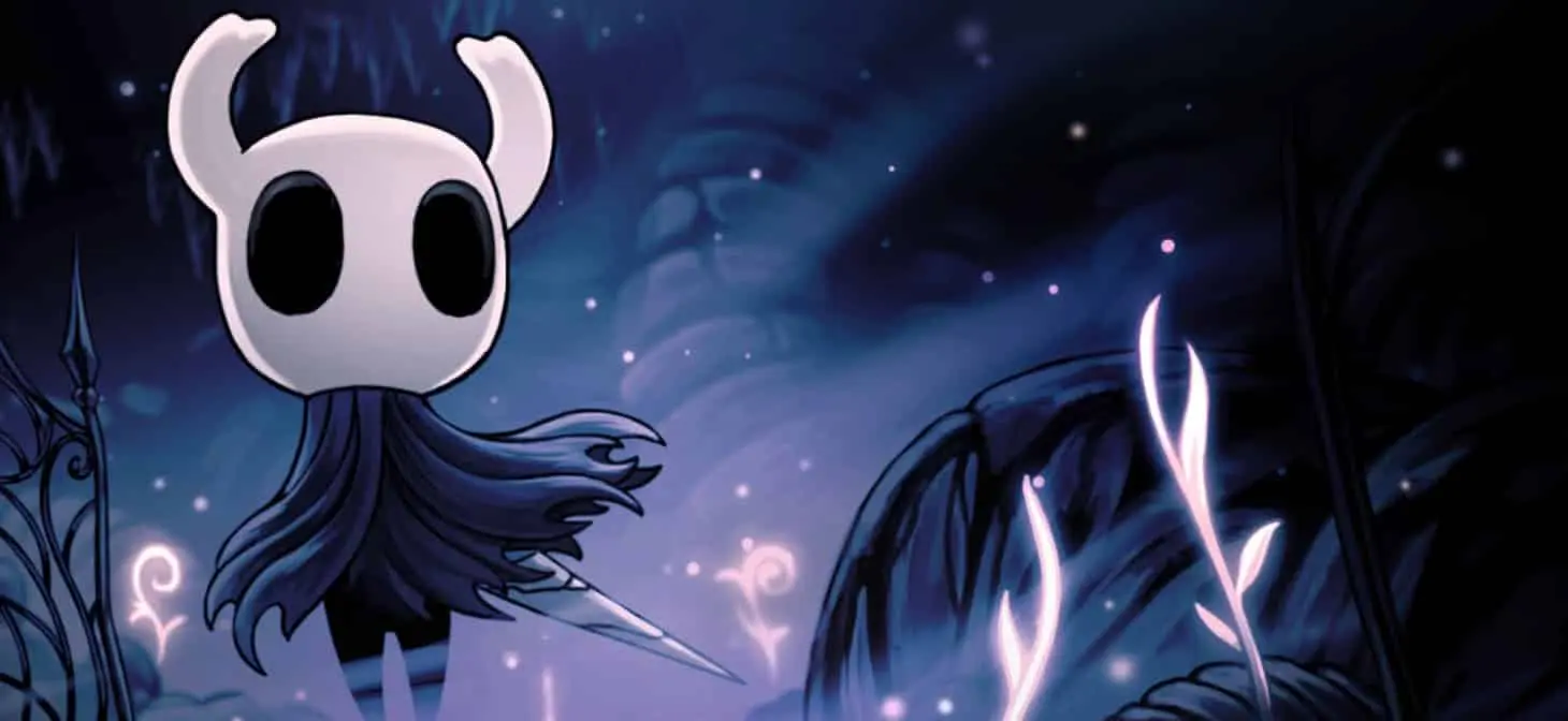 Hollow Knight 