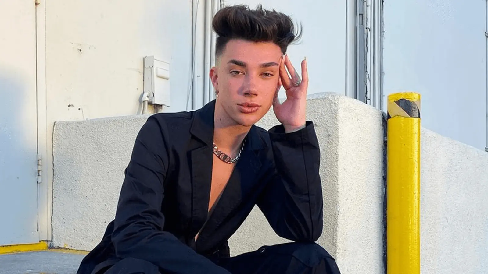 James Charles