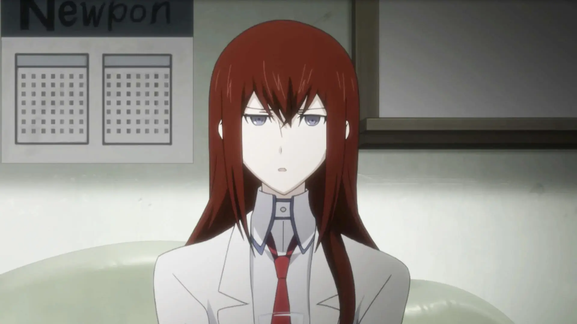 kurisu makise in steins;gate