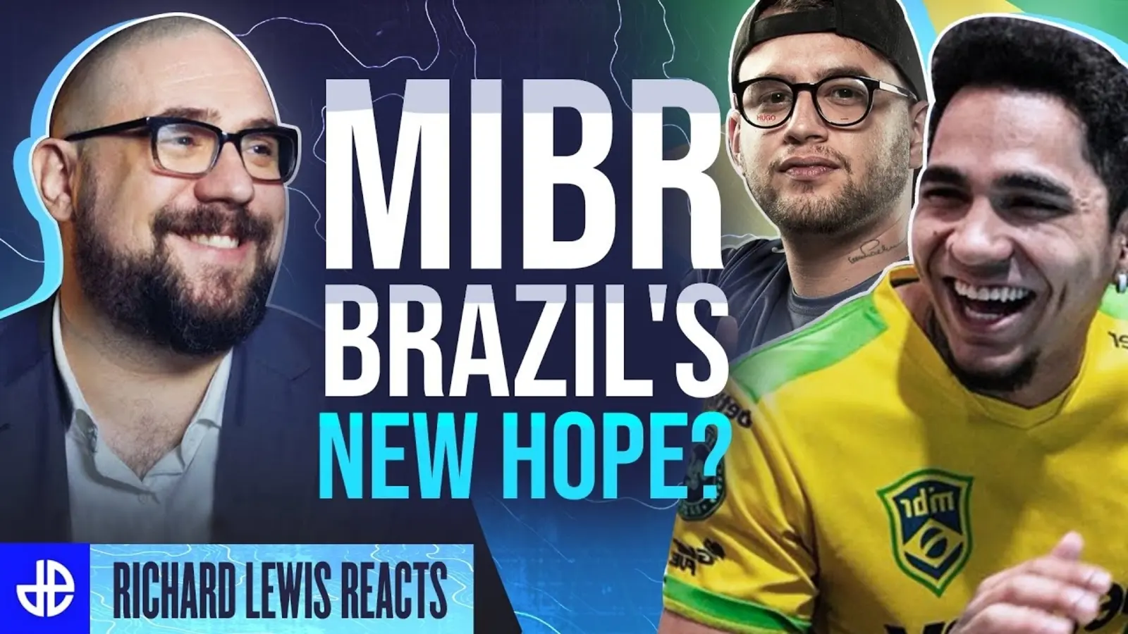 Richard Lewis MiBR