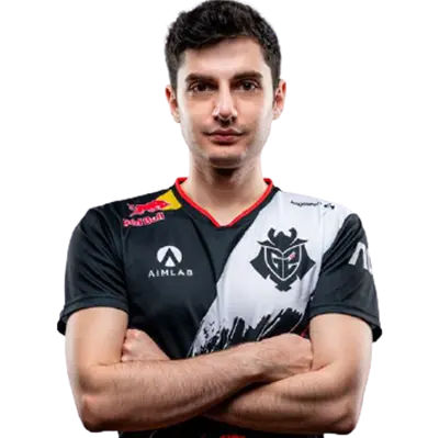 g2 mixwell Dexerto Awards 2020