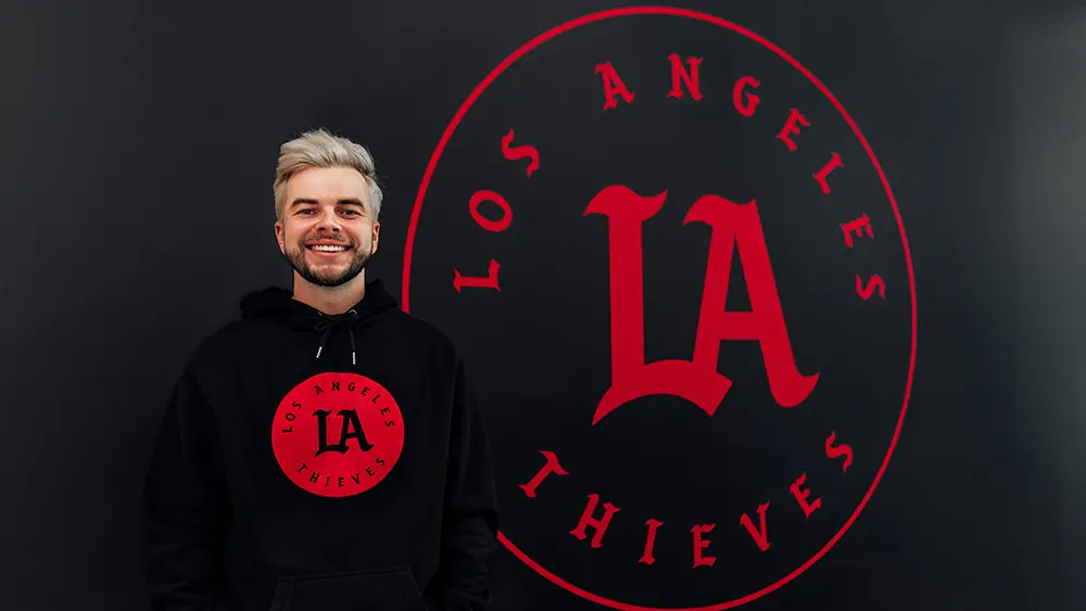 Nadeshot LA Thieves