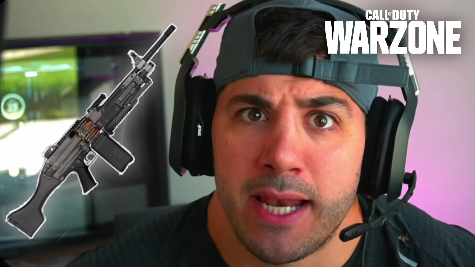 NICKMERCS Bruen loadout warzone