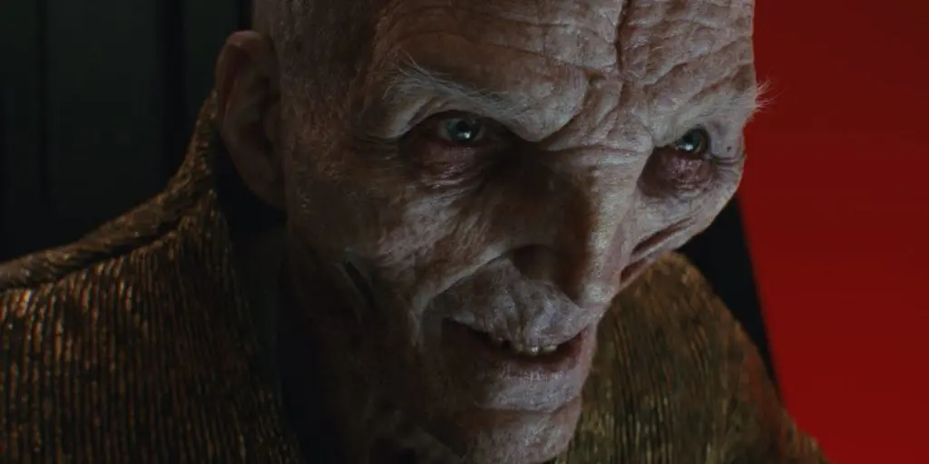 Supreme Leader Snoke