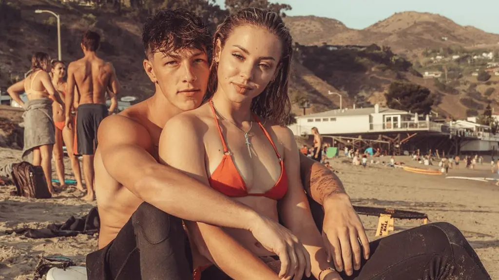 Charly Jordan and Tayler Holder