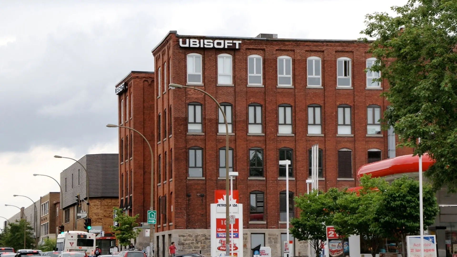 ubisoft montreal building