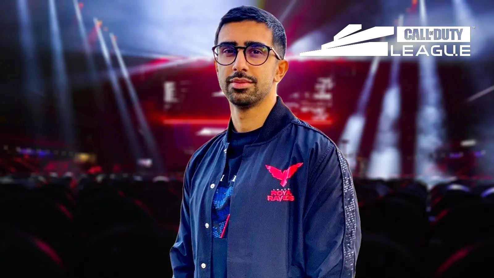 Vikkstar London Royal Ravens co-owner