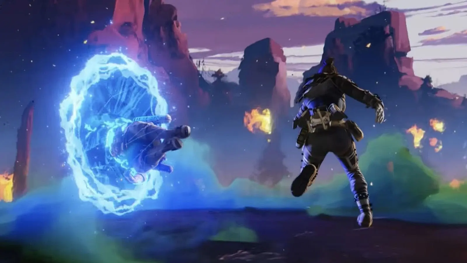 wraith portal apex legends