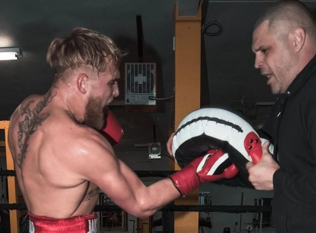 Jake Paul Conor McGregor Boxing