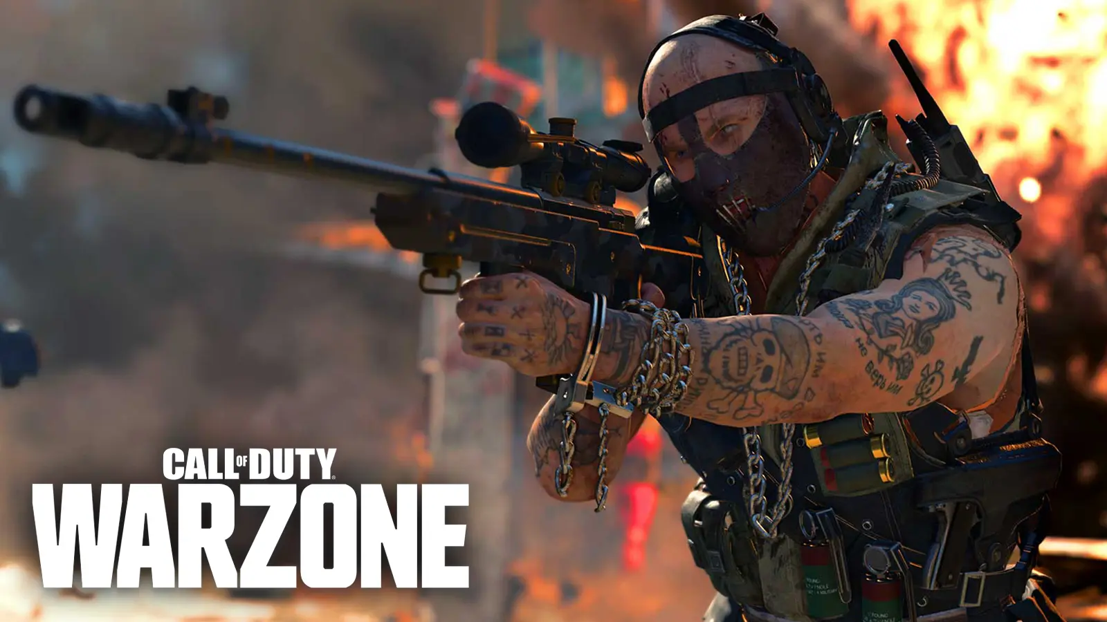 Call of Duty Warzone