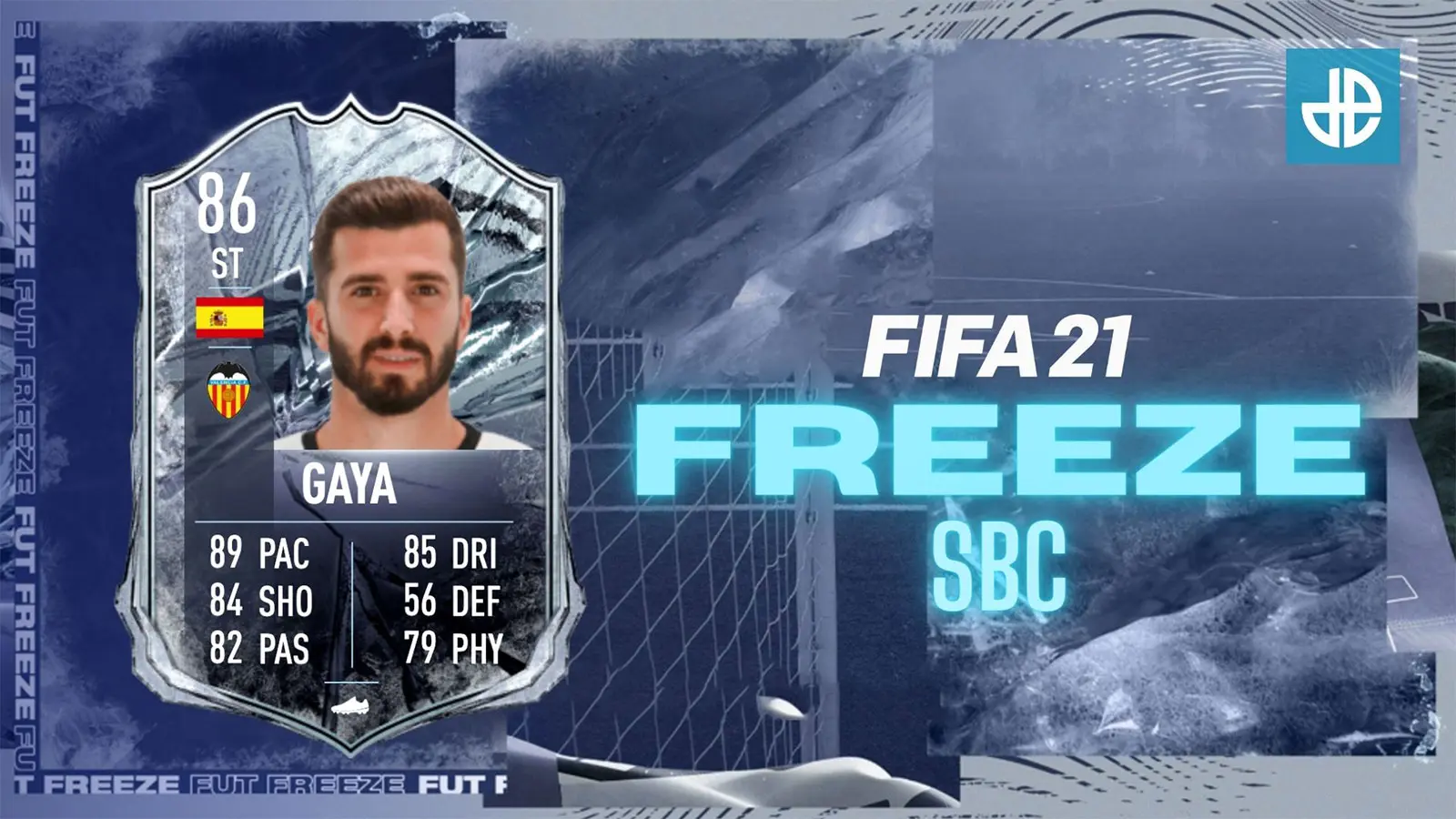 Gaya Freeze SBC