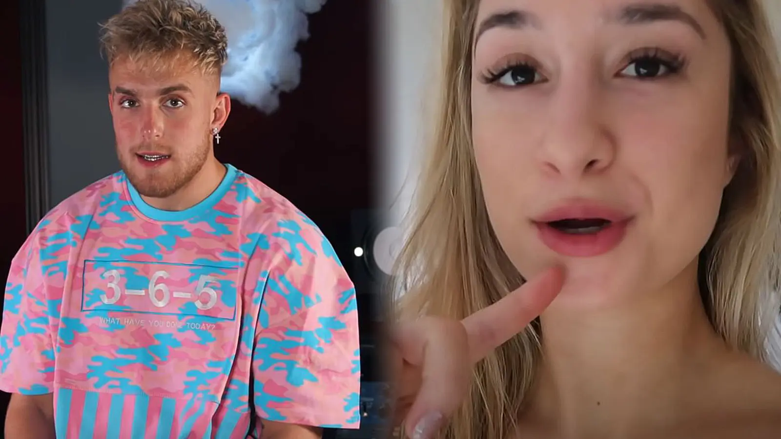 Savannah Montano denies Jake Paul cheating rumors