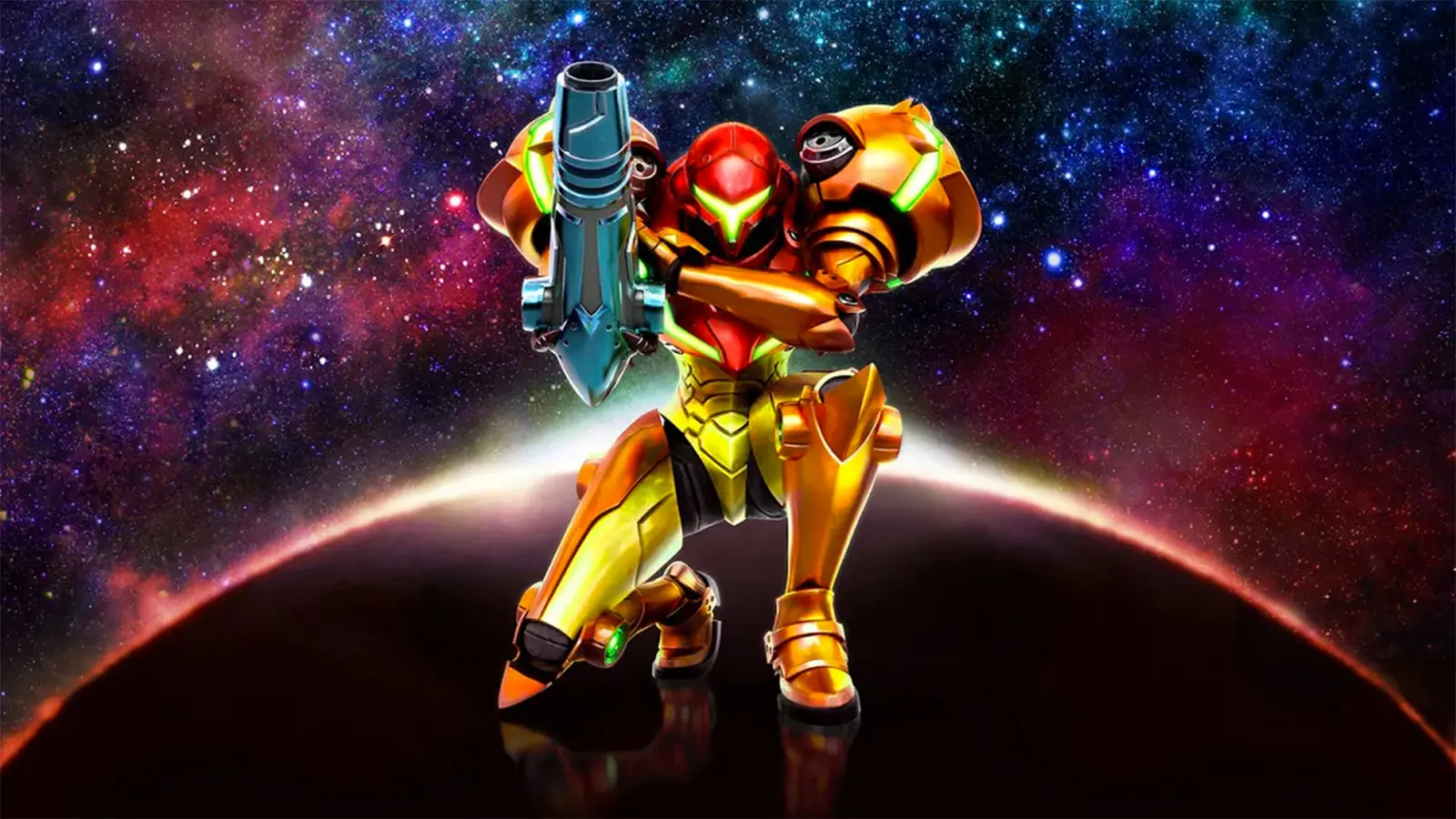 Metroid Samus Aran Nintendo