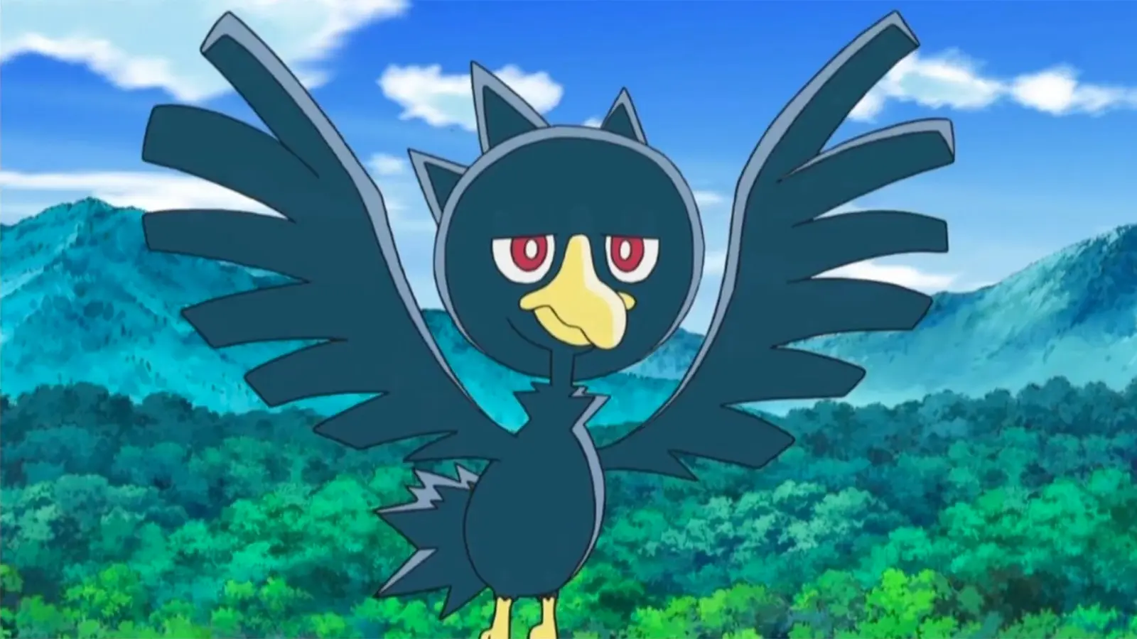 Murkrow in Pokemon Go