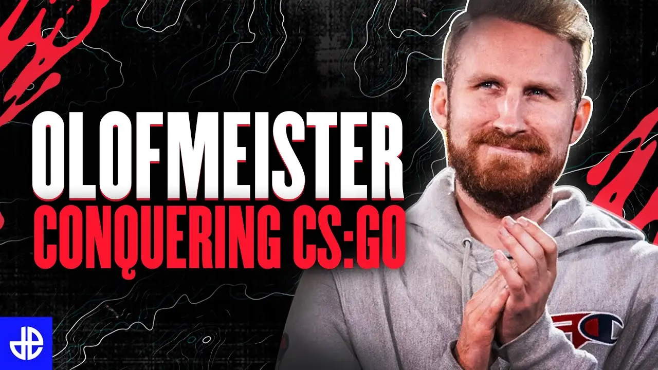 Olofmeister CSGO