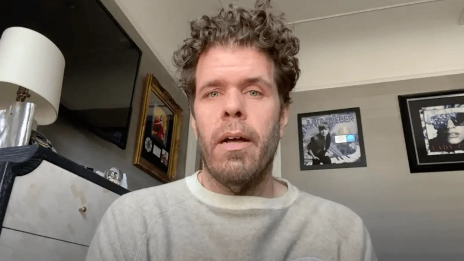 Perez Hilton permanently banned from TikTok