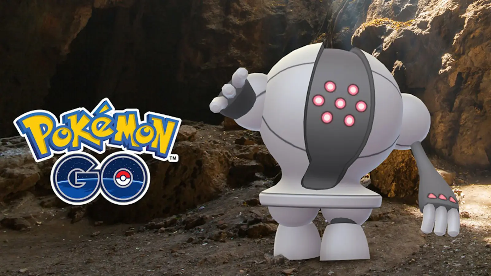 Registeel Pokemon Go