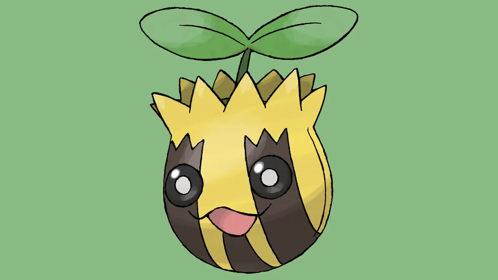 sunkern in pokemon go