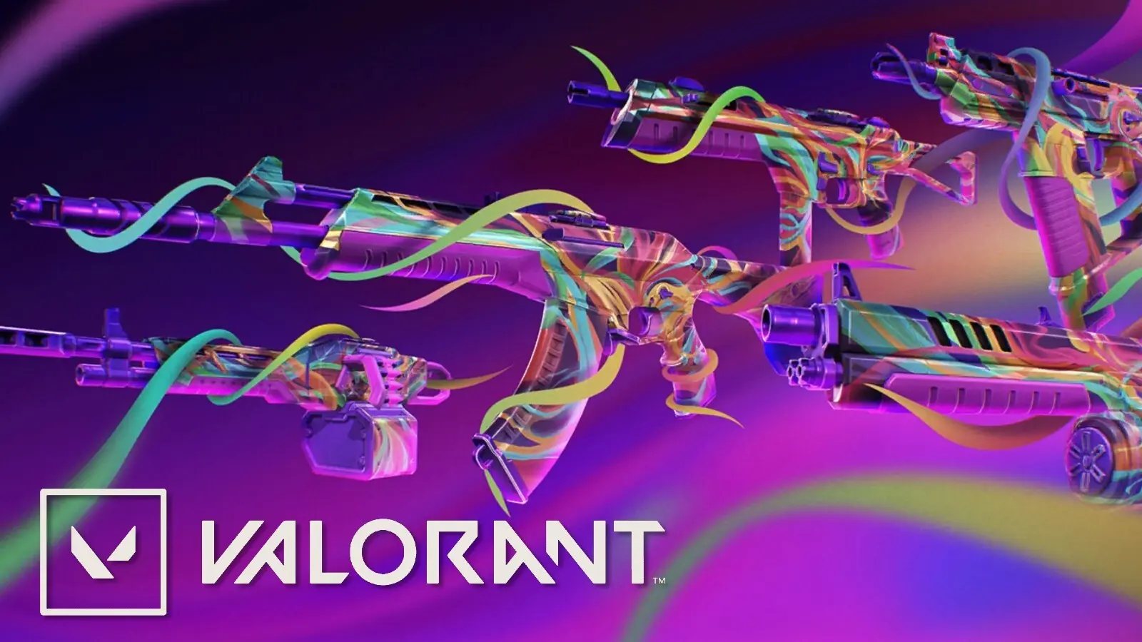 Valorant Sensation Bundle