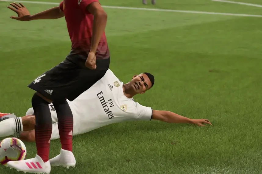 Casemiro in FIFA 21