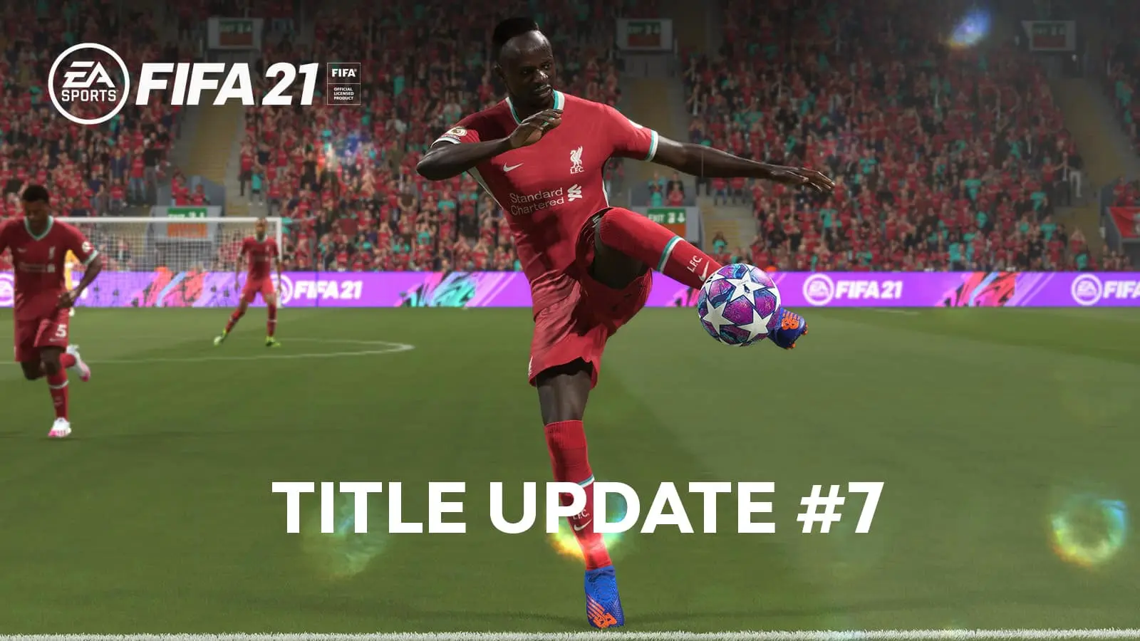 FIFA 21 Title Update 7